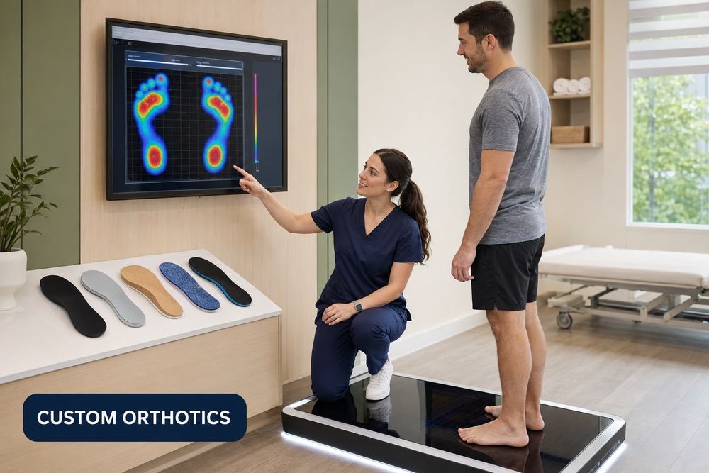 Custom Orthotics