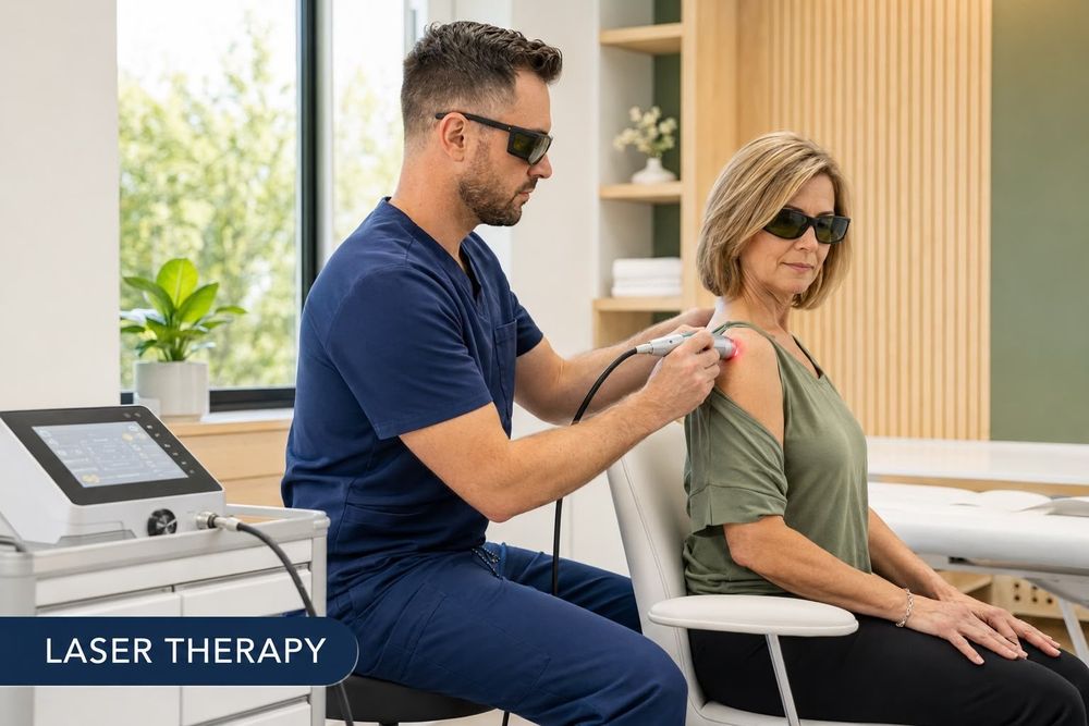 Laser Therapy