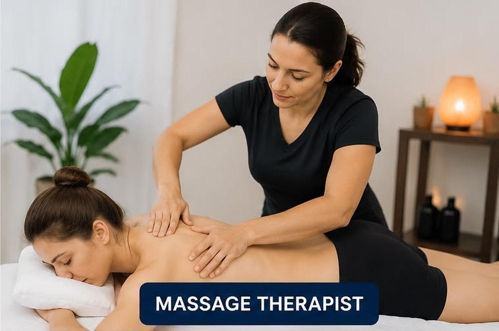 Registered massage therapy at Nirvana Physio and Rehab