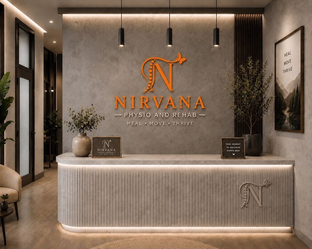 Inside the Nirvana Physio and Rehab clinic