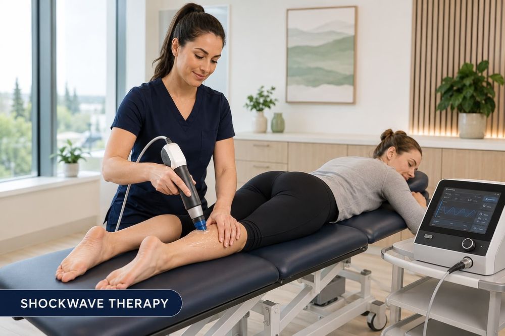 Shockwave Therapy